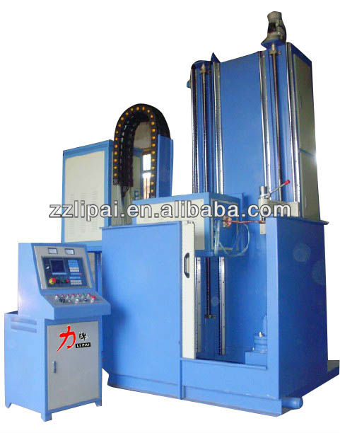 Zhengzhou Gou's New Quenching machine tool For Valve, Cylinder