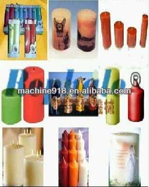 Zhengzhou Rephale Candle Making Machine