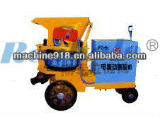 Zhengzhou Rephale Mortar Spraying Machine