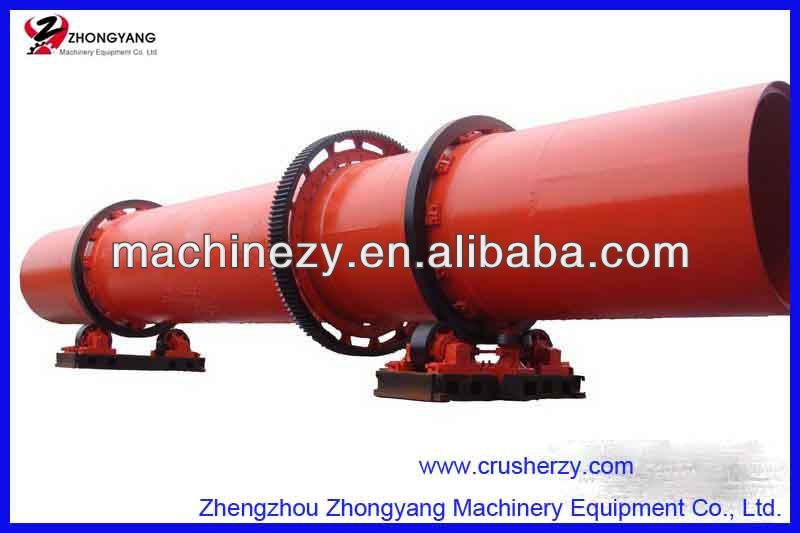 zhengzhou rotary drum dryer for fertilizers