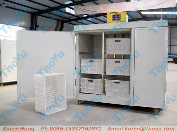 zhengzhou soybean sprout growing machine SMS:86-15837162831