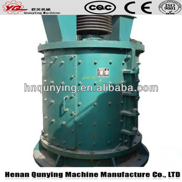 Zhengzhou Vertical combination crusher