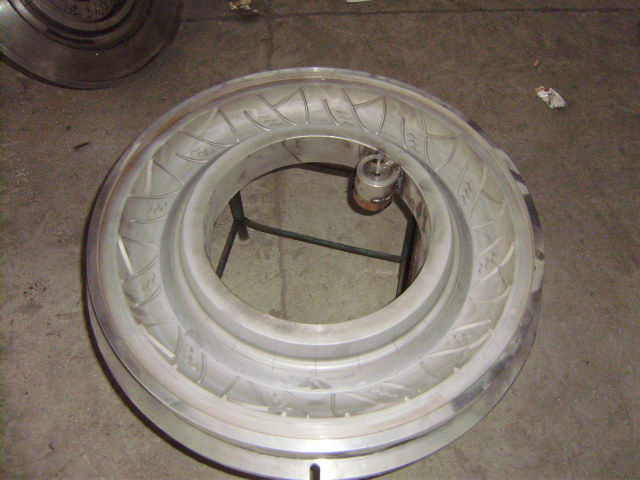 zhenyao motorcycle tyre mould