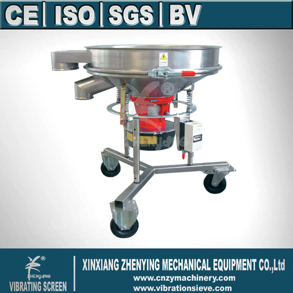 Zhenying Brand ZYG Circular Vibrating Screen