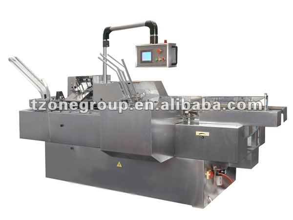 ZHJ-80D Automatic Cartoning Machine