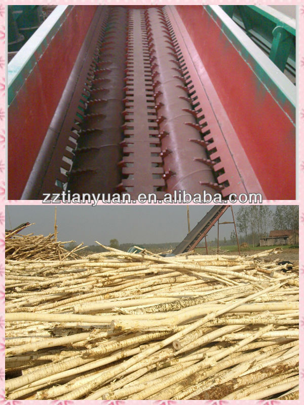 Zhnegzhou Henan automatic wood splitter