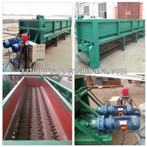 Zhnegzhou Tianyuan log splitter wood cutter