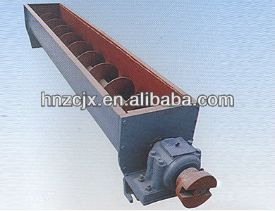 Zhong Cheng Small Screw Conveyor From China Manufacturer