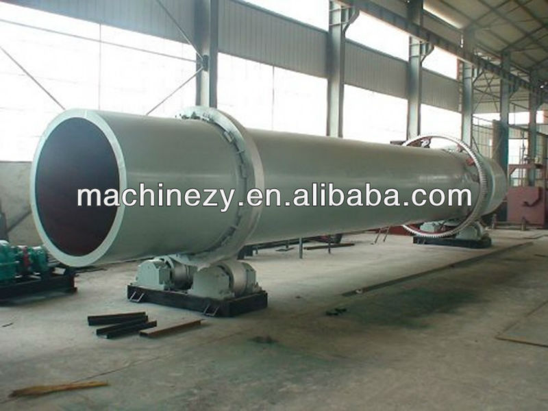 zhongyang slag rotary dryer for sale