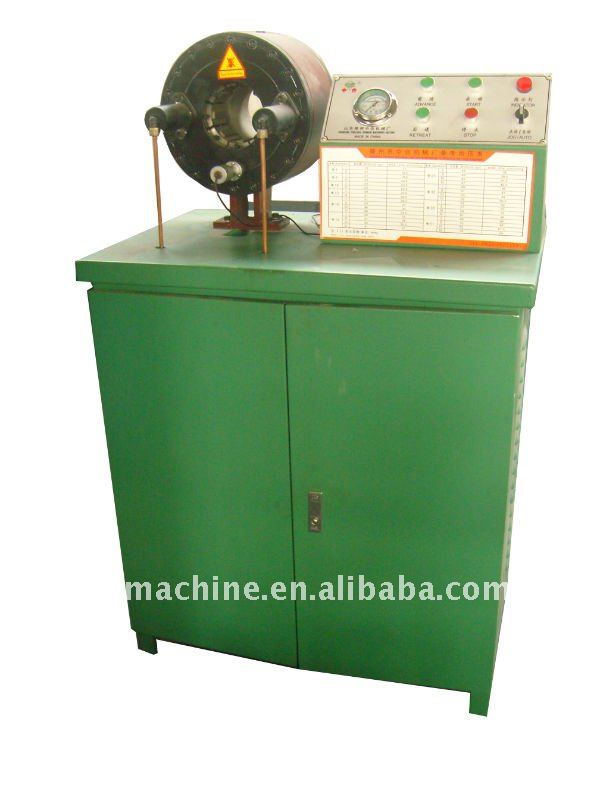 ZHSG-100 High Pressure Oil Hose Crimping Machine