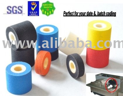 Zhuoli Colors Hot Solid Ink Roller