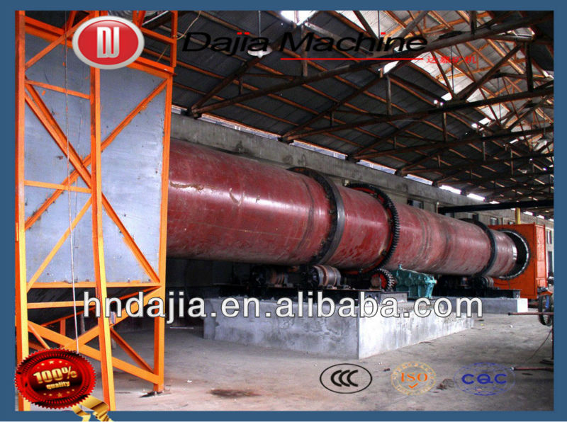 Zinc Oxide Rotary Kiln/Roasting Furance/Burning Kiln