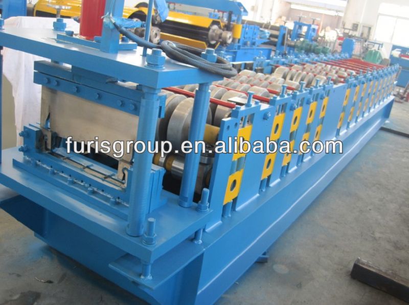 zinc roofing sheet roll forming machine