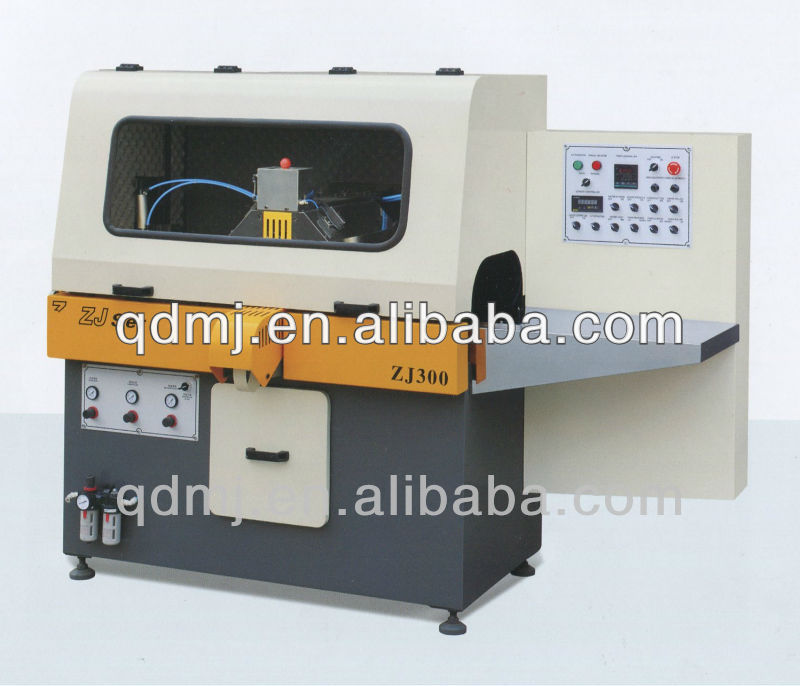 ZJ300 Woodworking Veneer Finger Joint Machine