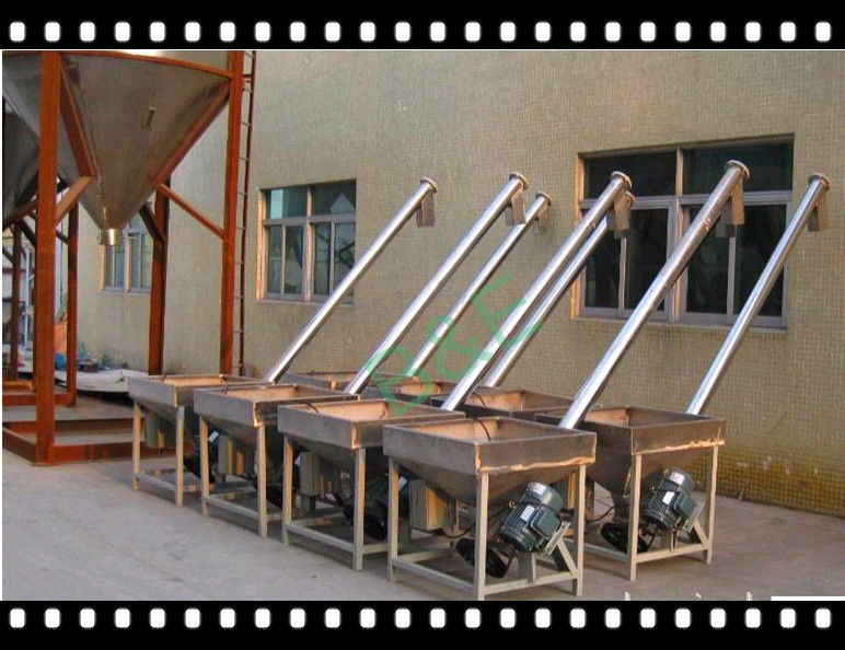 ZJF Plastic granule Loading Machine /plastic loader