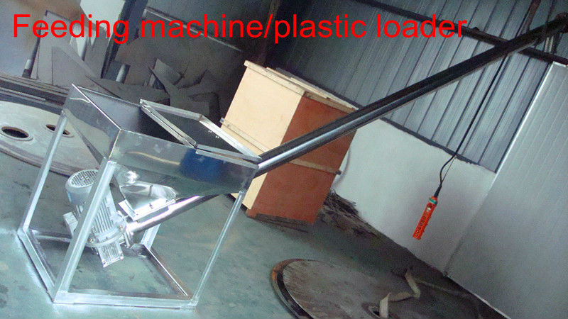 ZJF series material feeding machine/plastic loader