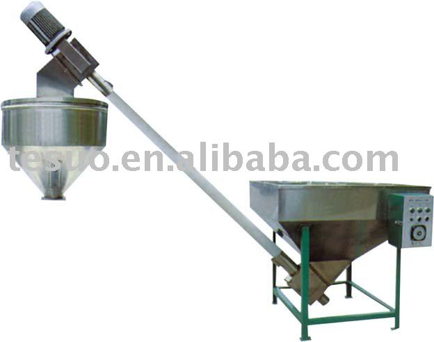 ZJF SERIES PLASTIC POWDER LOADER -TSSML000397