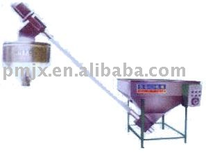 ZJF series screw loader