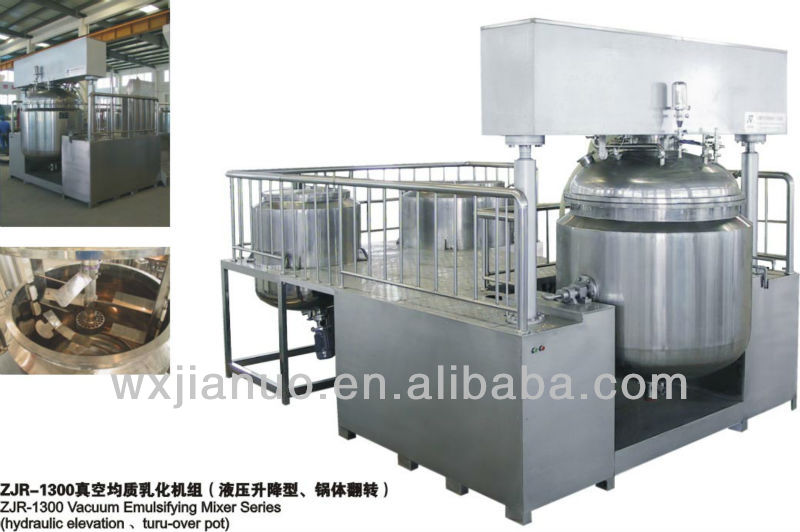 ZJR-150L mayonnaise,ketchup mixing machine/mayonnaise,ketchup production line