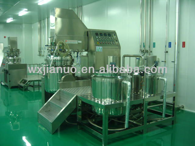 ZJR-150L Vacuum Homogenizer Emulsifier