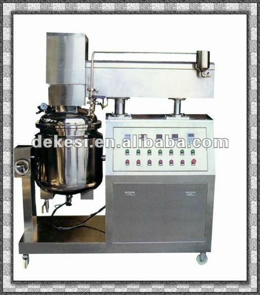 ZJR-200 pharmaceutical vacuum,mixing and heating machine