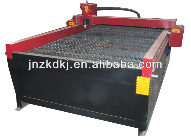 ZK 1325 model plasma cutting machine with good price CNC