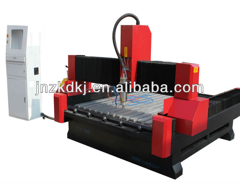 ZK 1325 stone/tombstone/granite/monment cnc engraving machine(cnc router for stone)