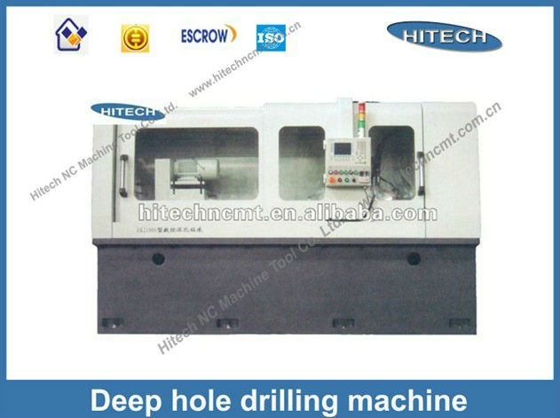 ZK2102A CNC deep hole drilling machine for sale professional machine manufacturer gun drilling machine bta type