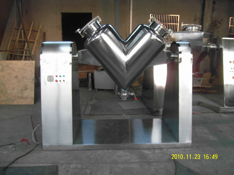 ZKH- V Shell Powder Mixer