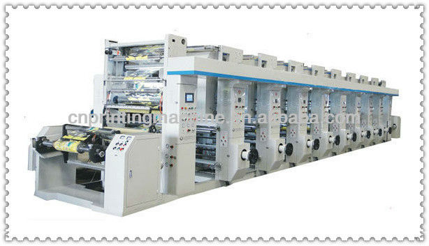 ZKYT-A8800 roto gravure printing machine