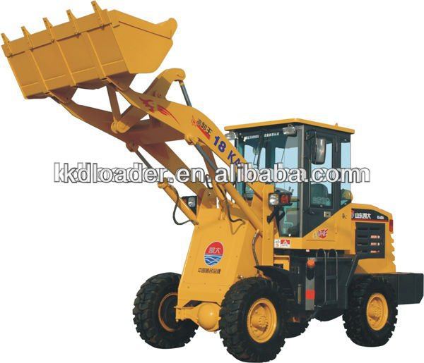 ZL-18 Wheel loader price