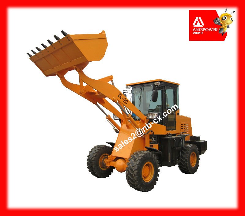 ZL-20 Wheel Loader