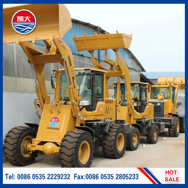 ZL-20A front end wheel loader