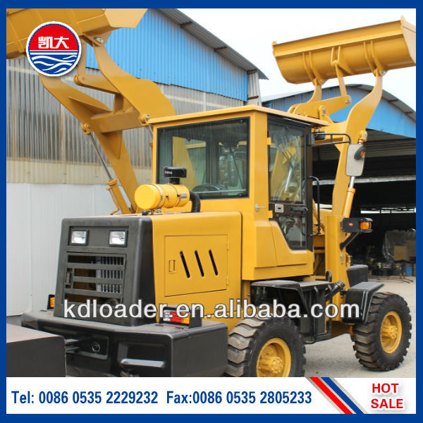 ZL-20B wheel loader construction machine