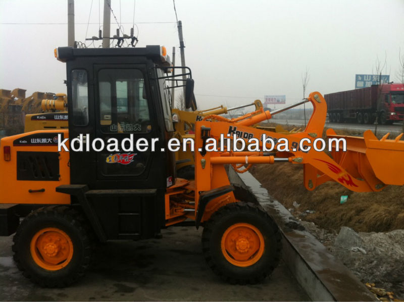 ZL-910 construction wheel loader with CE