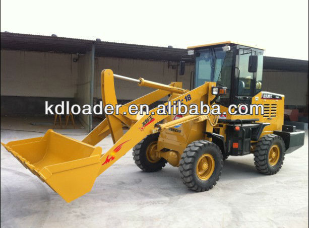 zl-918 mini wheel loader manufacturer