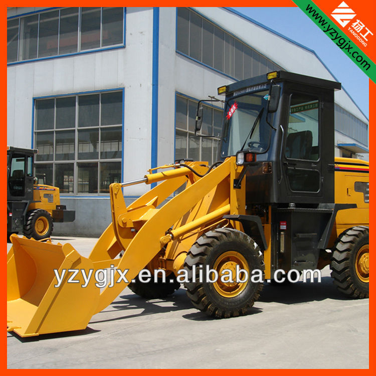 ZL-918 Wheel Loader