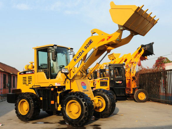 ZL-928 hydraulic wheel loader