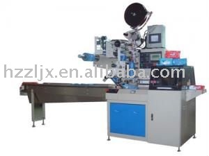 ZL-B(350) Automatic wet wipe packing machine