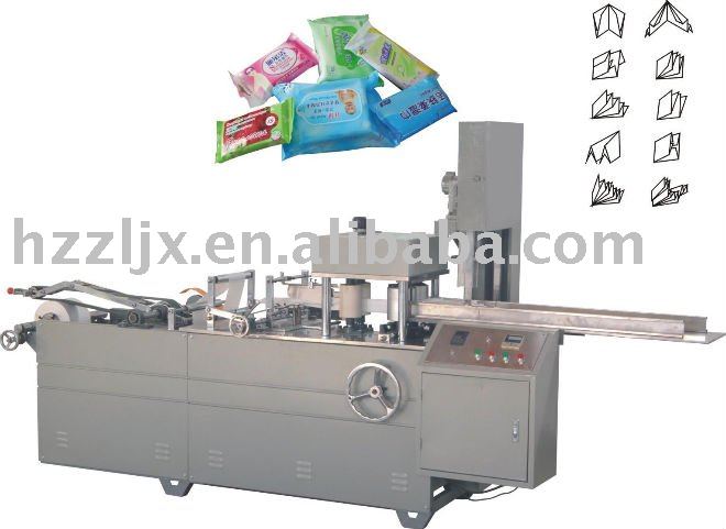 ZL-F(200) Automatic wet wipe folding machine