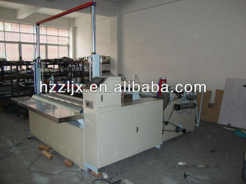 ZL-R(1800) Automatic nonwoven perforating machine