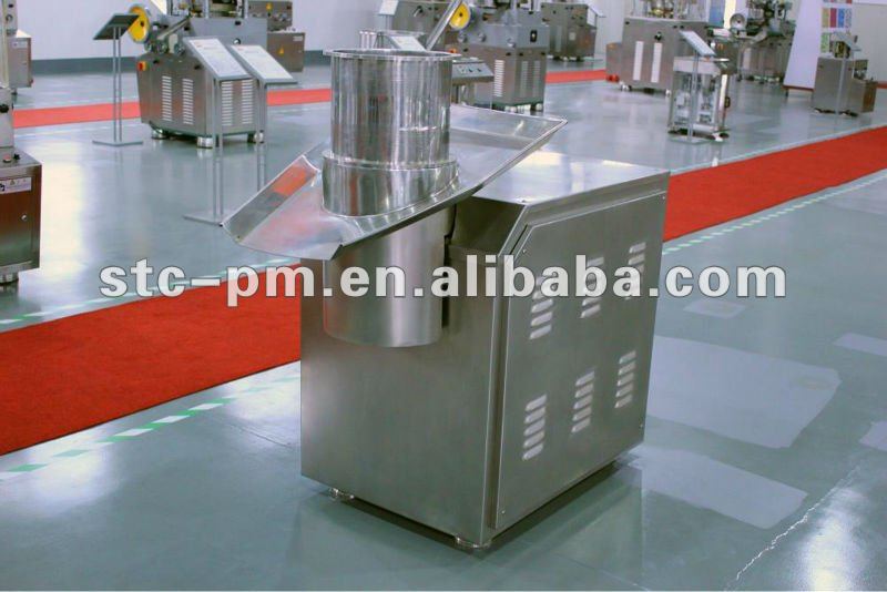 ZL series -pp pe pvc granulator-pharmacy granulator