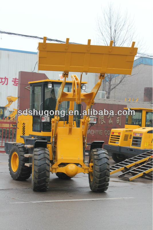 zl20 type 2ton wheel loader made in china ,construction machine ,with cummins4BT3.9-C100,wheel loader 6000kg