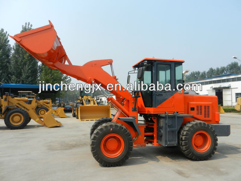 ZL20F WHEEL LOADER 1.0 CBM BUCKET ,CUMMINS ENGINE