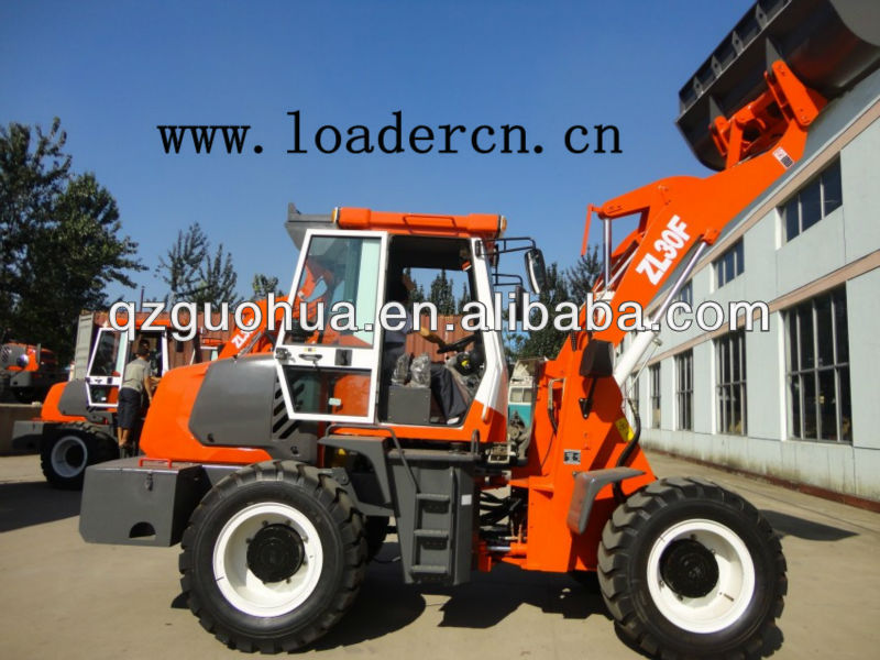 ZL30 wheel Loader EPA