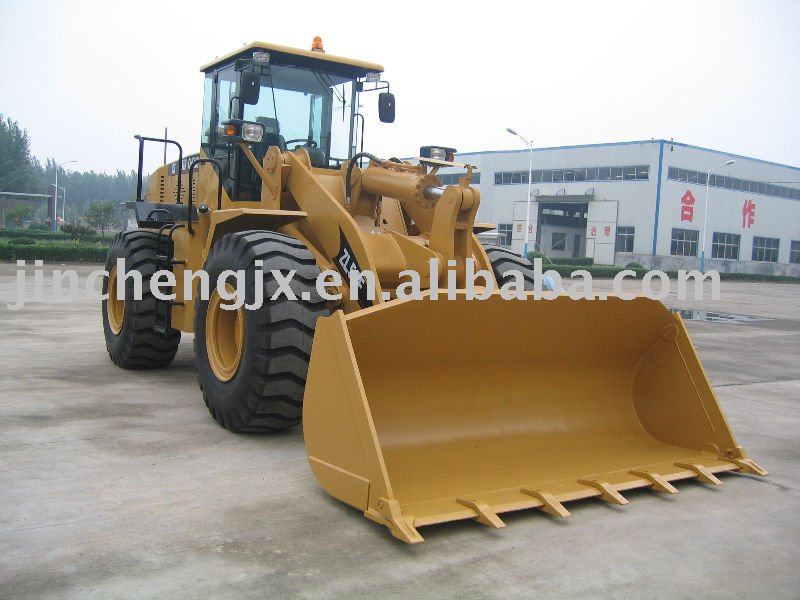 ZL50F Wheel Loader (CONSTRUCTION MACHINE )