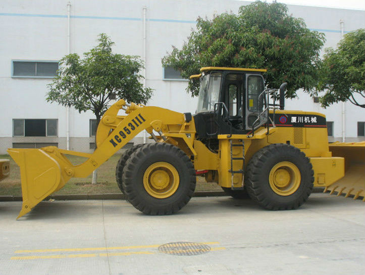 ZL50G heavy equipment wheel loader