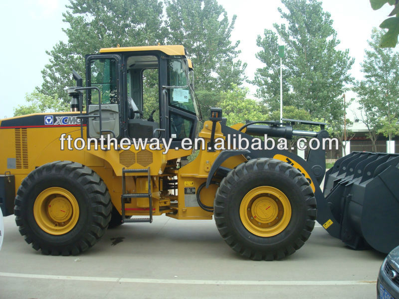 ZL50G Wheel loader XCMG