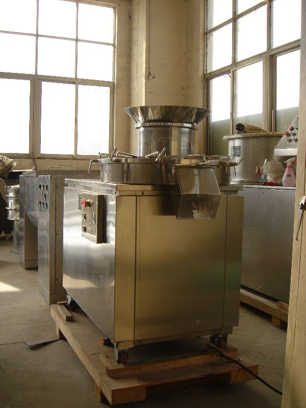 ZLB extrude granulator