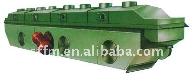 ZLG Series Rectlinear Vibrating Fluiding Drier